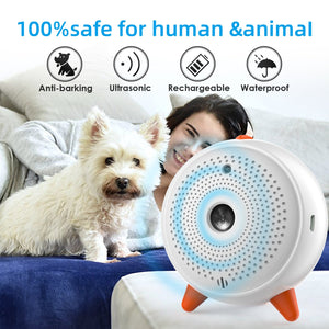 New Pet Supplies Ultrasonic Bark Stop - Zambeel