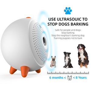 New Pet Supplies Ultrasonic Bark Stop - Zambeel