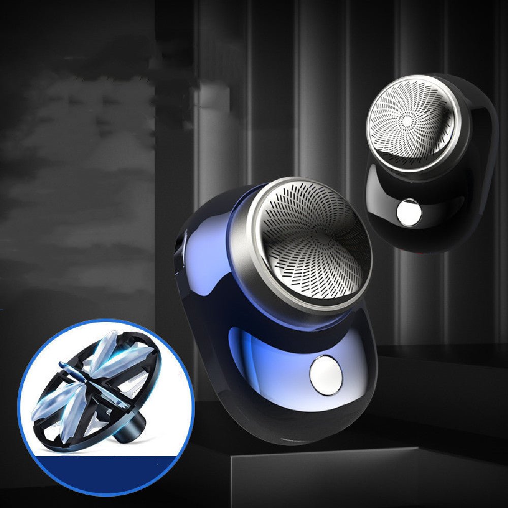 New Portable Mini Electric Shaver - Zambeel