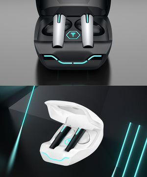New Private Mode Gaming Gaming Bluetooth Headset - Zambeel