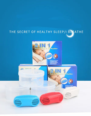 New Products Anti Snoring Device Anti Snore Clip - Zambeel