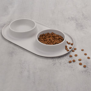 New Silicone Pet Feeding Bowl - Zambeel