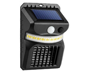 New Solar Mosquito Lamp Courtyard Decoration LED Lighting Household Waterproof Outdoor Emergency - Zambeel