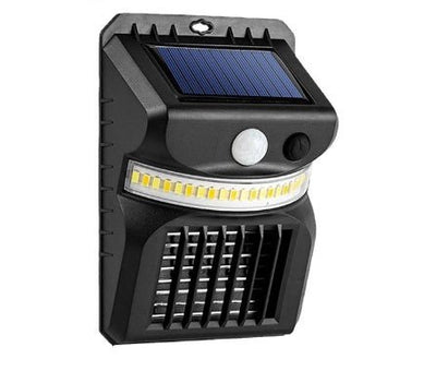 New Solar Mosquito Lamp Courtyard Decoration LED Lighting Household Waterproof Outdoor Emergency - Zambeel