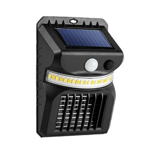 New Solar Mosquito Lamp Courtyard Decoration LED Lighting Household Waterproof Outdoor Emergency - Zambeel