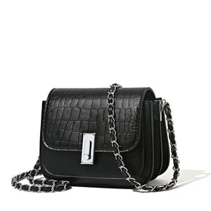 New Special Interest Light Luxury Chain Shoulder Bag Women's Fashion Versatile - Zambeel