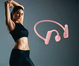 NEW Sports Headphones Wireless Earphone TWS Bluetooth - Compatible Headset Hands - free With Mic For Running Driving Cycling - Zambeel
