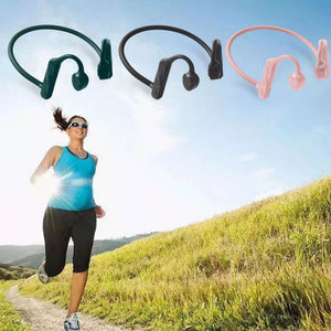 NEW Sports Headphones Wireless Earphone TWS Bluetooth - Compatible Headset Hands - free With Mic For Running Driving Cycling - Zambeel