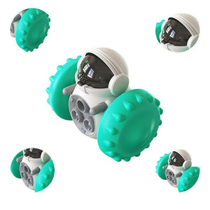 New Tumbler Balance Car Pet Supplies Dog Training Toys - Zambeel
