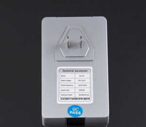 New Type Power Saver Electricity - Saving Box - Zambeel