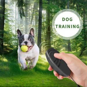 New Ultrasonic Dog Repeller Amazon Dog Trainer - Zambeel
