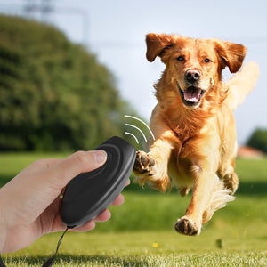 New Ultrasonic Dog Repeller Amazon Dog Trainer - Zambeel