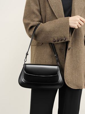 New Versatile High - grade Shoulder Bag - Zambeel