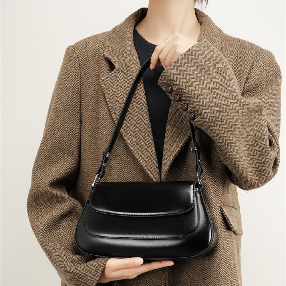 New Versatile High - grade Shoulder Bag - Zambeel