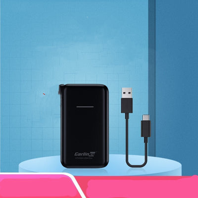 New wireless Carplay box - Zambeel