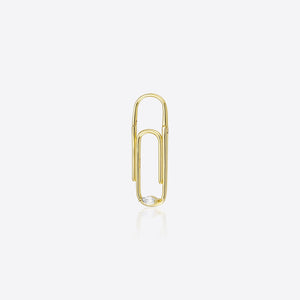 New Women's S925 Silver Ear Ring Casual - Zambeel