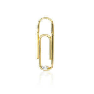 New Women's S925 Silver Ear Ring Casual - Zambeel