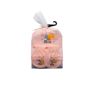Newborn Baby Essentials (Pack of 3) - Zambeel