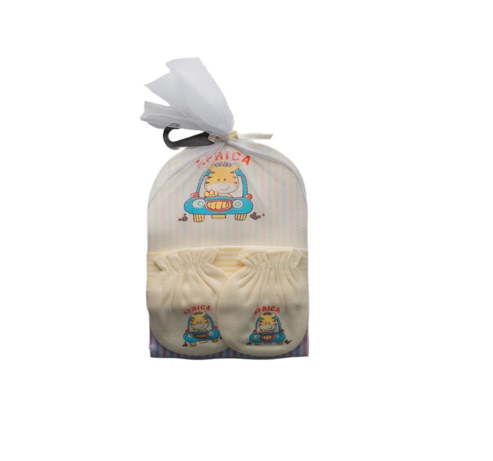 Newborn Baby Essentials (Pack of 3) - Zambeel