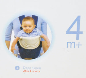 Newborn back pocket - Zambeel