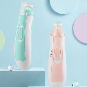 Newborn Nail Clipper Electric Baby Anti - pinch Meat Care Set - Zambeel