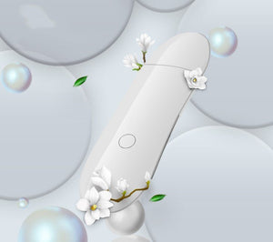 Newest product name waterproof Skin Scrubber Ultrasonic Peeling Beauty Machine for Skin Rejuvenation - Zambeel
