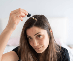 Nicefresh - Batana Oil Hair Serum - Zambeel