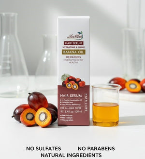 Nicefresh - Batana Oil Hair Serum - Zambeel