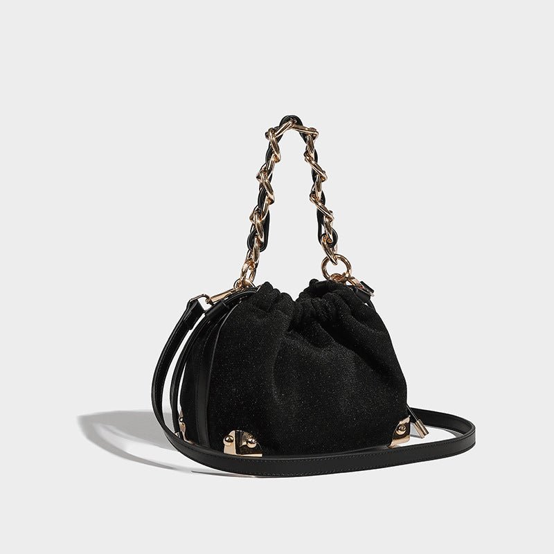 Niche Designer Shoulder Crossbody Bag - Zambeel