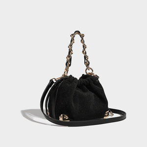 Niche Designer Shoulder Crossbody Bag - Zambeel