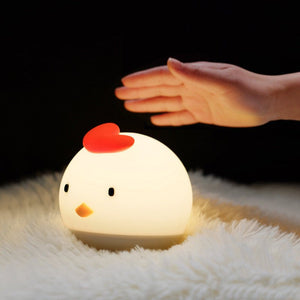 Night Baby Feeding Lamp - Zambeel