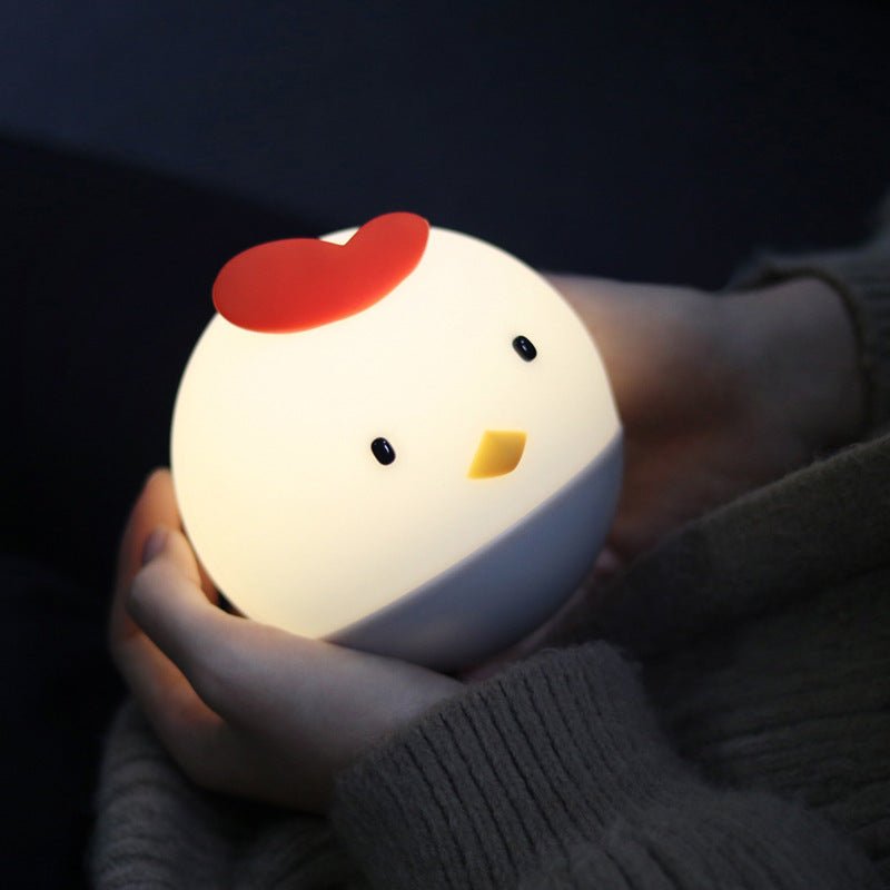 Night Baby Feeding Lamp - Zambeel