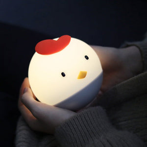 Night Baby Feeding Lamp - Zambeel