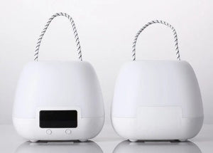 Night Light Bedroom SleepLight Baby Breastfeeding Eye Care Bedside Confinement Household Rechargeable Remote Control DeskLamp For Newborns - Zambeel