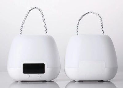 Night Light Bedroom SleepLight Baby Breastfeeding Eye Care Bedside Confinement Household Rechargeable Remote Control DeskLamp For Newborns - Zambeel