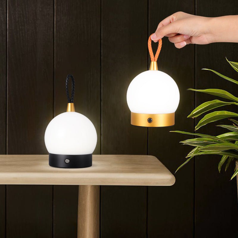 Night Light Camping Atmosphere Charging Fashion Super Birght - Zambeel