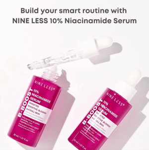 Nineless - Serum & Toner (Original) - Zambeel