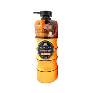 Nitro - Collagen Hair Cream & Shampoo (Original) - Zambeel