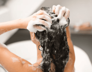 Nitro - Collagen Hair Cream & Shampoo (Original) - Zambeel