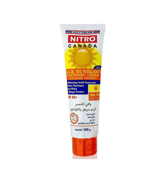Nitro - Face Sunblock's (Original) - Zambeel