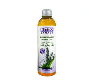 Nitro - Hair Oil (Original) - Zambeel