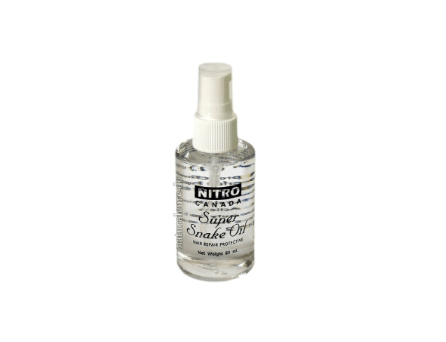 Nitro - Snake Hair Oil (Original) - Zambeel