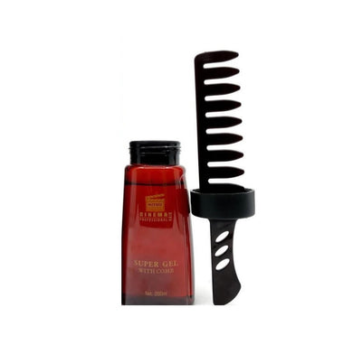 Nitro - Super Gel With Comb (Original) - Zambeel