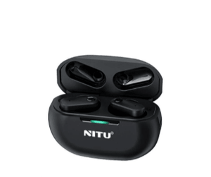 Nitu - Dual - Driver Bluetooth Earphones - Zambeel