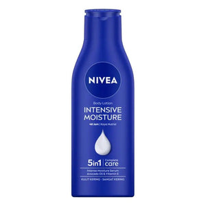 NIVEA - Body Lotion Intensive Moisture 5 - in - 1 Complete Care (48h) - Zambeel