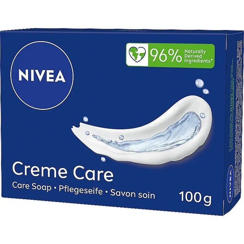 Nivea - Creme Care Soap - Zambeel
