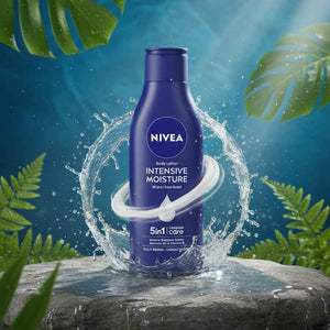 Nivea - Intensive Moisture Body Lotion - Zambeel