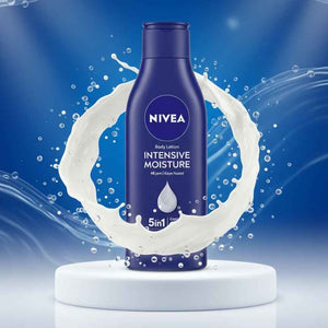 Nivea - Intensive Moisture Body Lotion - Zambeel