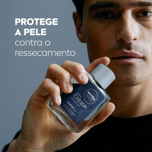 Nivea - Men Deep Comfort After Shave Splash - Zambeel