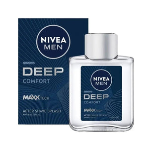 Nivea - Men Deep Comfort After Shave Splash - Zambeel